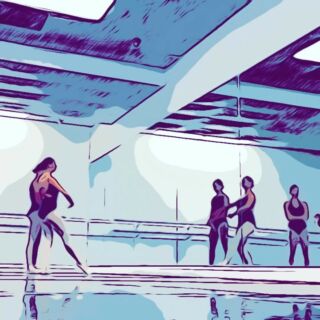 #twirlingtuesday 
Happy Tuesday dancers! 💕 
#chaine #chaineturns #pointe #ballet #balletclass #pointeclass #dance #ballerina #ballerinamagazine #ballerinamagstudent #ballerinasofinstagram